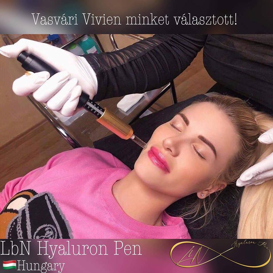 Lbn Hyaluron Pen Valentin Kozmetika Debrecen